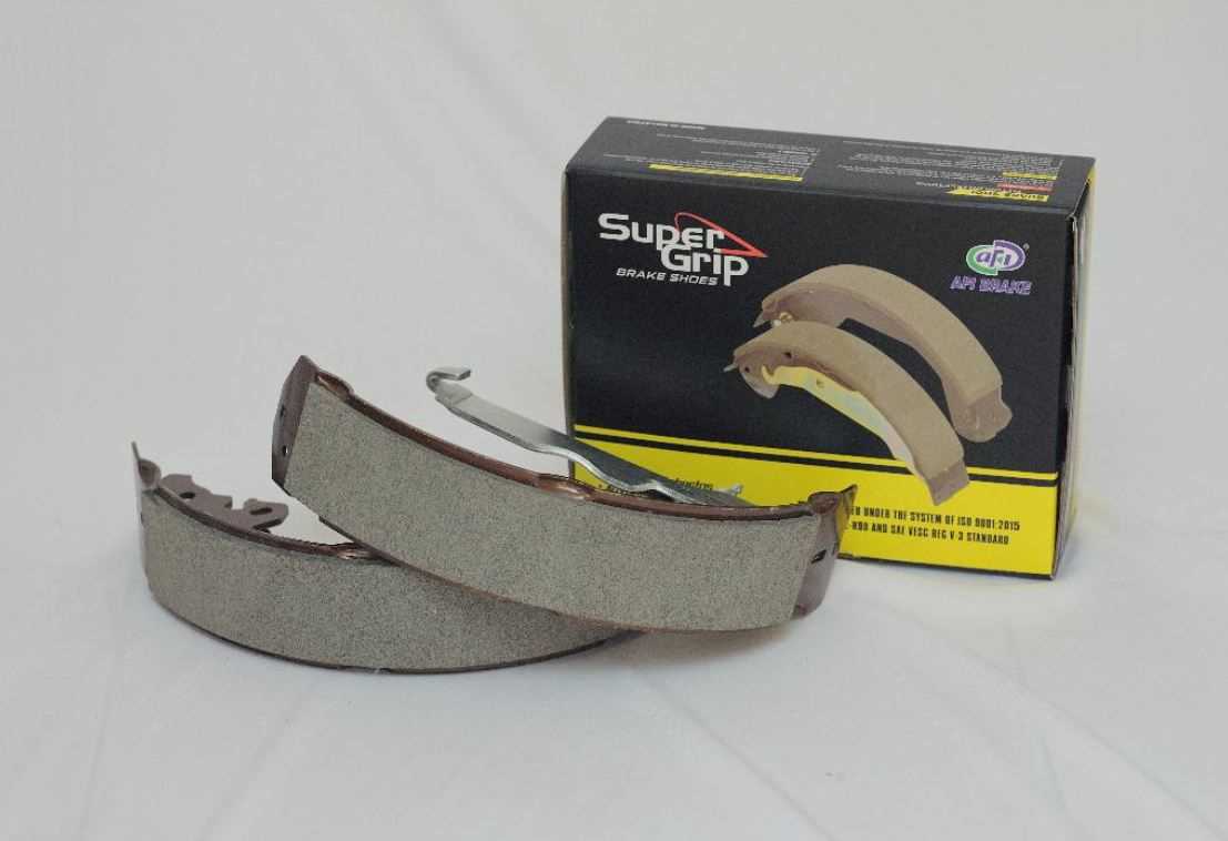 BRAKE SHOES