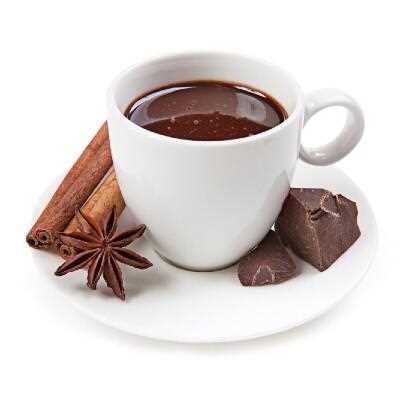 Cocoa and chocolate
