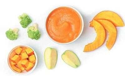 Processed fruit and vegetables