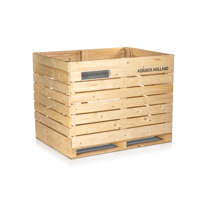 AGRIBOX STANDARD / wooden boxes for potato