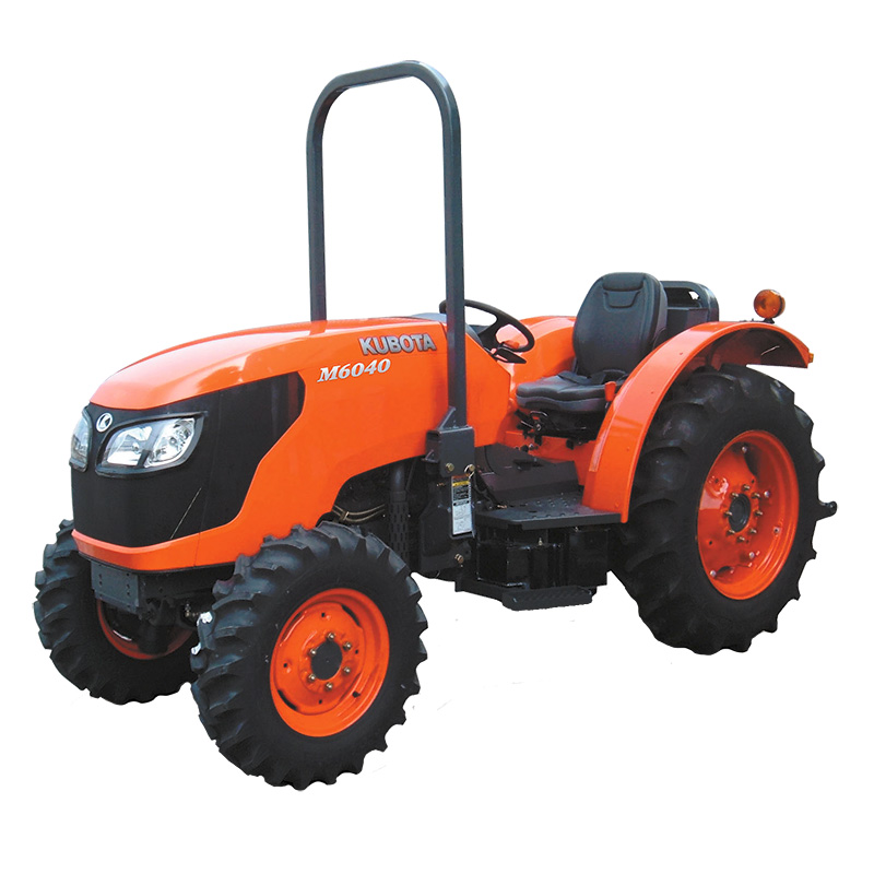 M6040 DTN KUBOTA ТРАКТОР