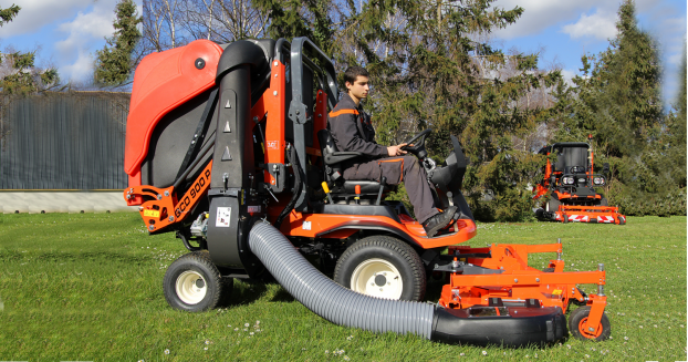 Kubota ÖN BİÇME MAKİNESİ