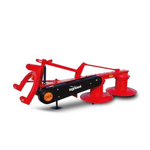 ROTARY DRUM MOWER