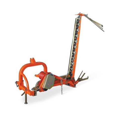 SINGLE & DOUBLE BAR SICKLE MOWER