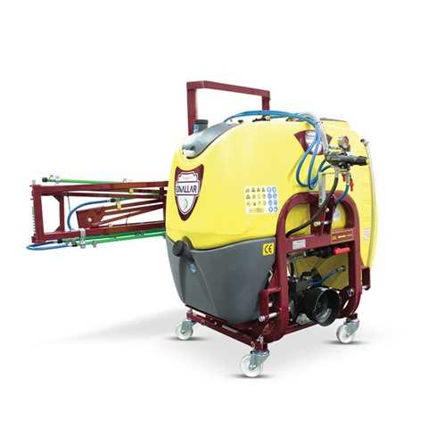 MOUNTED FIELD SPRAYER HYDRAULIC BOOM