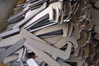 Cast iron