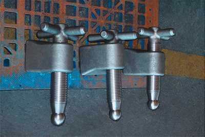 Cast products