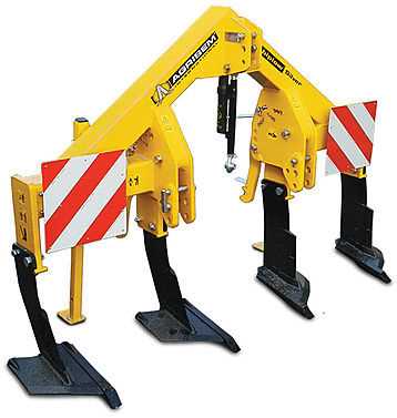 COMBINABLE SOIL LOOSENER