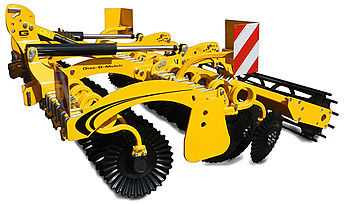 DISC HARROWS