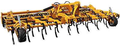 TINE CULTIVATORS