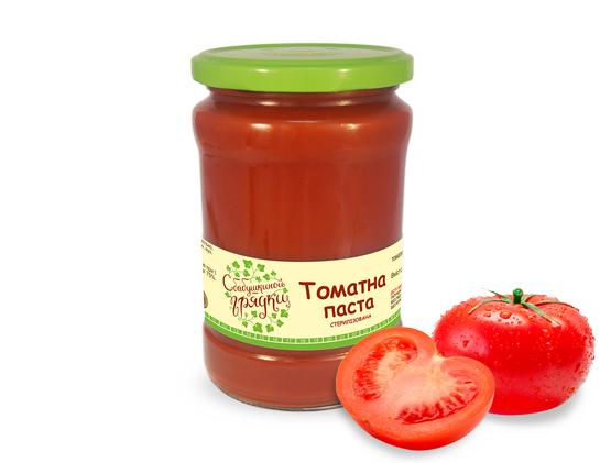 Tomato paste