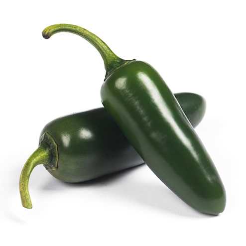 Jalapeno Biberi