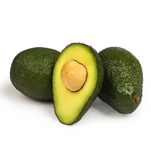 Avokado / Dondurulmuş
