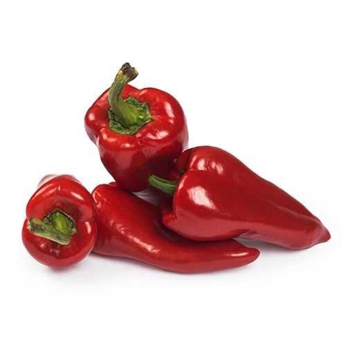 Piquillo biberi / Konserve - Malzemeler