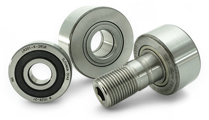 Silindirler ve destek silindirleri