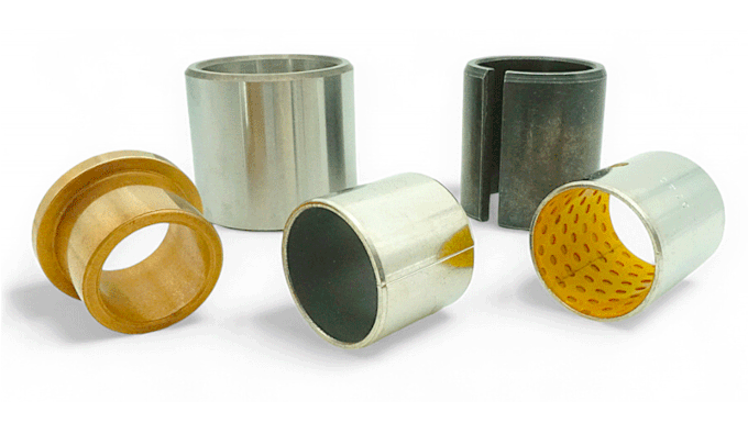 Kayar burclar - duz yataklar - celik burclar - sikistirma burclari