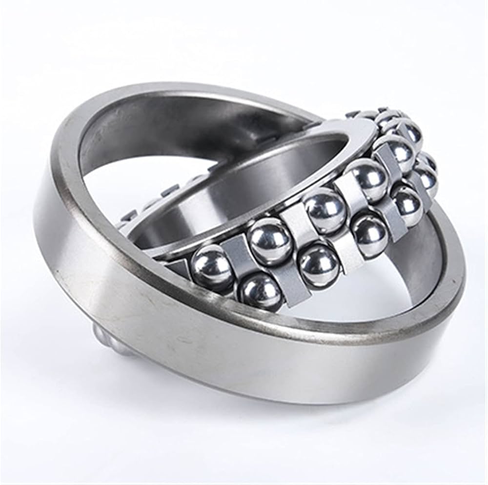 Kendi kendini hizalayan bilyali rulman