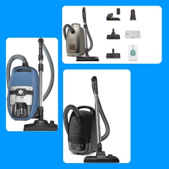 elektrikli supurgeler