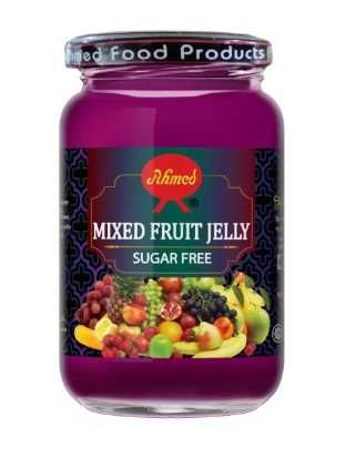 Sugar Free Mixed Fruit Jelly
