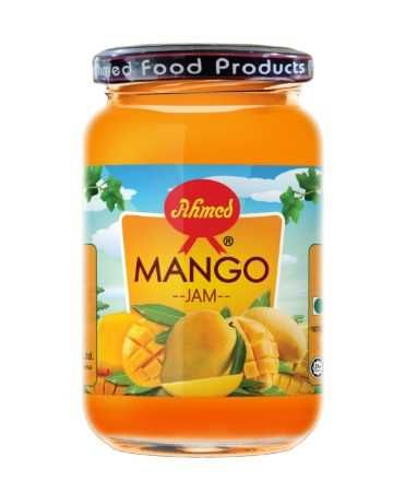 mango reçeli