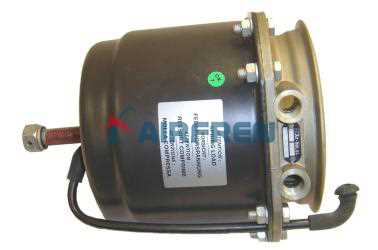 YAYLI FREN AKTÜATÖRÜ 18/24