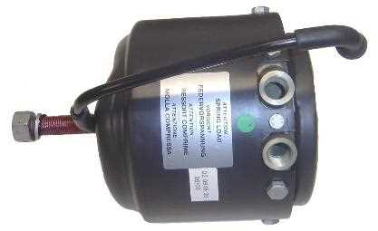 YAYLI FREN AKTÜATÖRÜ 9/16