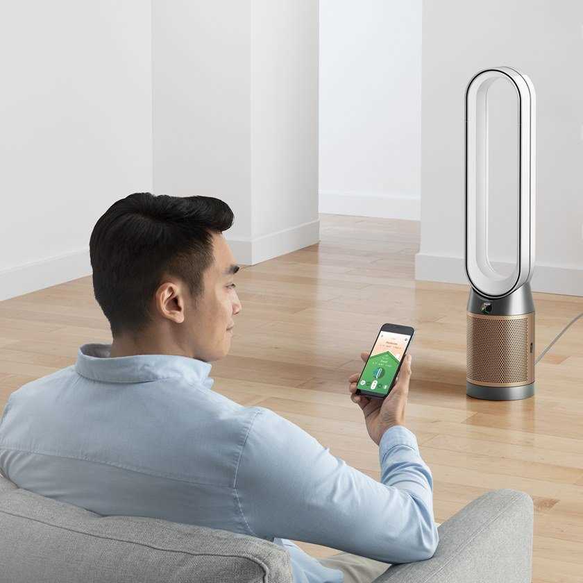 Air purifier / fan