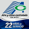 AIRE Y CLIMA CONTROLADO S.A. DE C.V.