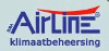 AIRLINE KLIMAATBEHEERSING