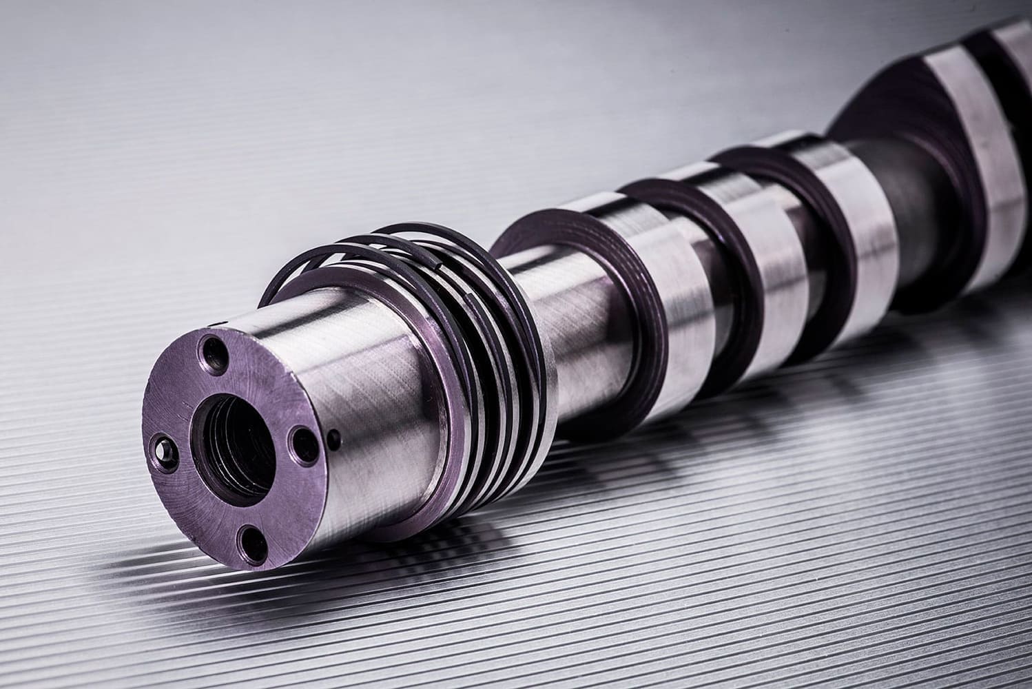MOTOR EKSANTRİK MİLLERİ