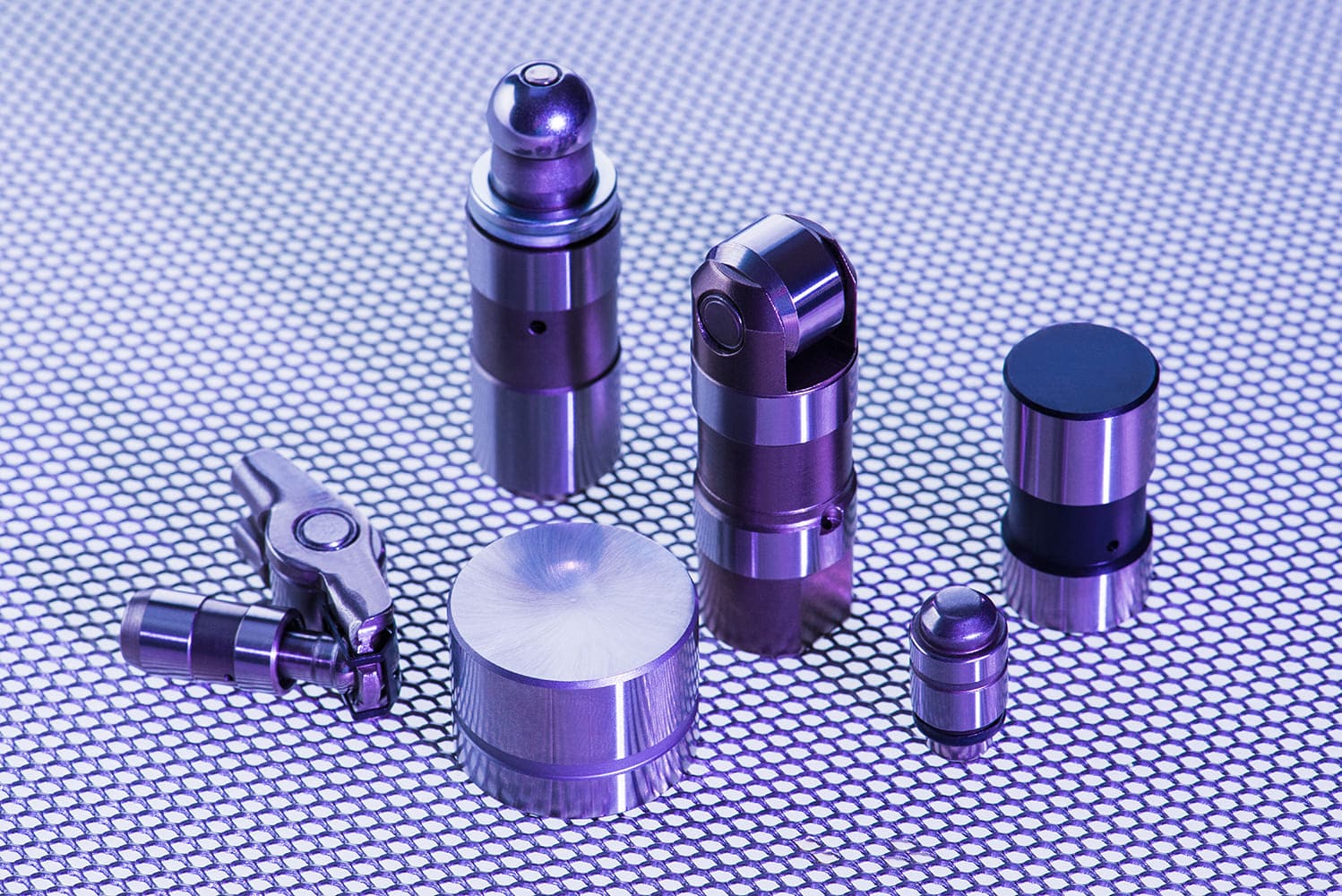 MOTOR SUPAP İTİCİ (KADEH)