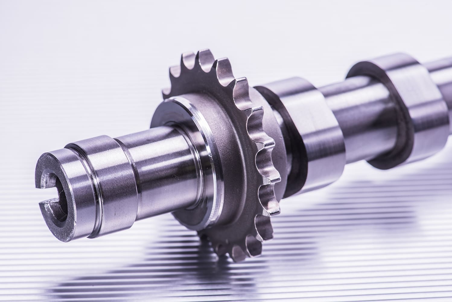 MOTOR EKSANTRİK MİLLERİ