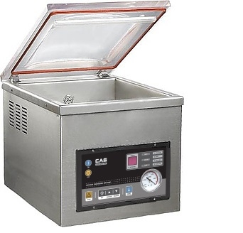   Vacuum packing machines