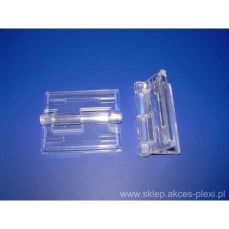 35x38 mm PLEXI menteşe büyütme