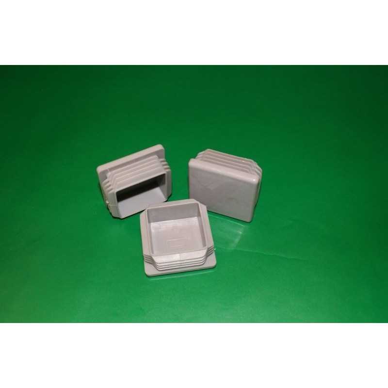 Kare boru kapağı - 45/45 mm