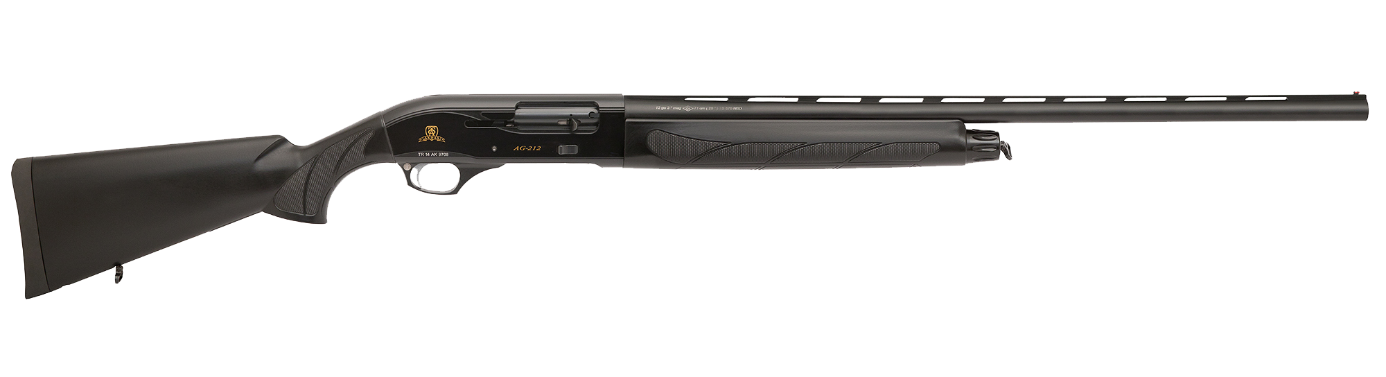 SEMI AUTOMATIC PUMP RIFLE GoS / AG 212-S