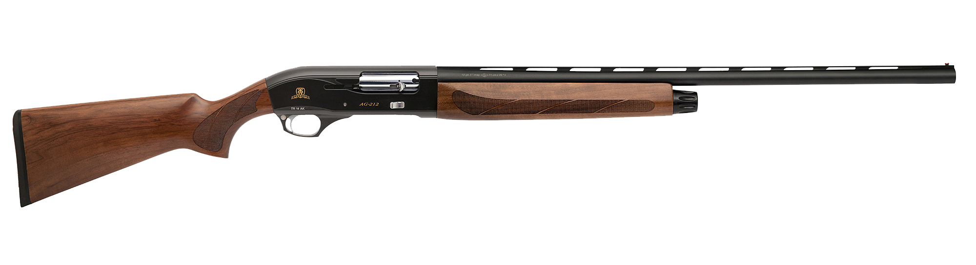 SEMI AUTOMATIC PUMP RIFLE AG 212-W