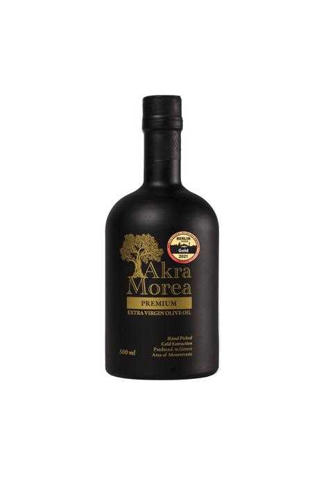 Premium Early Harvest Extra Virgin Olive Oil 