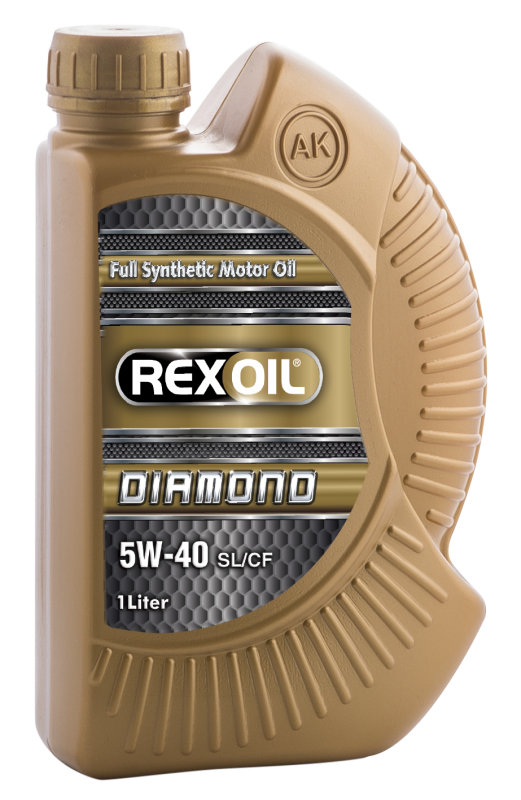 REXOIL DIAMOND 5W / 40