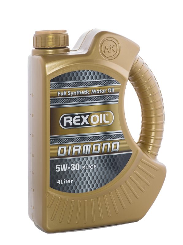 REXOIL DIAMOND 5W-30 SL/CF