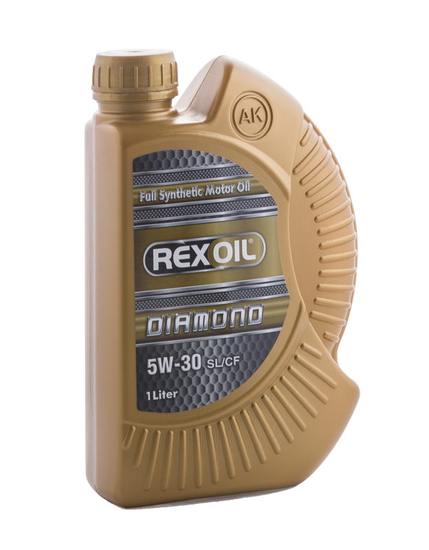 REXOIL DIAMOND 5W-30 SL/CF  MOTOR YAĞI