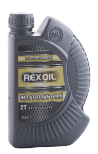 REXOIL MOTORCYCLE 2T