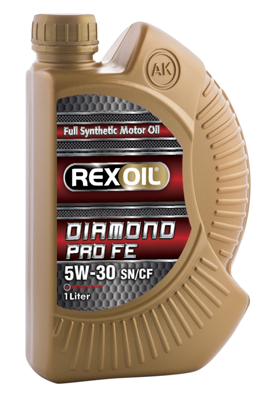 REXOIL DIAMOND PRO FE 5W-30 ENGINE OIL