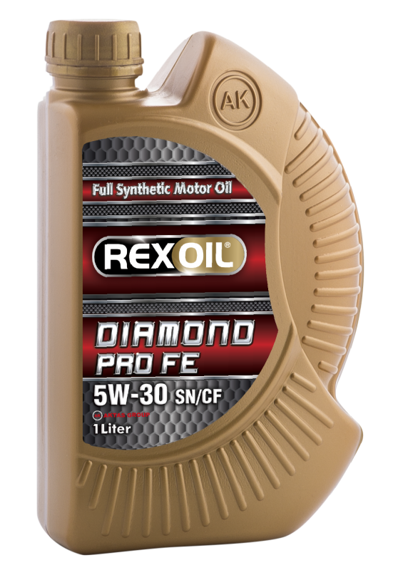 REXOIL DIAMOND PRO FE 5W-30  MOTOR YAĞI