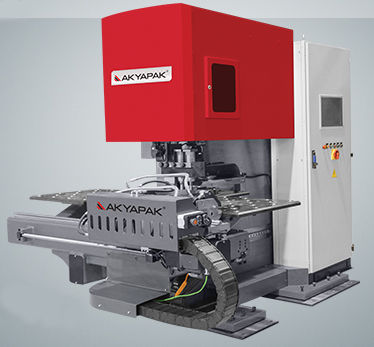 CNC DRILLING MACHINE / HYDRAULIC / PLATE APP SERIES