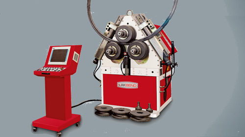 APK PROFILE BENDING MACHINES (MEDIUM SERIES) CNC