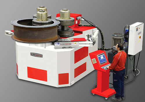 APK PROFILE BENDING MACHINES (HEAVY SERIES)