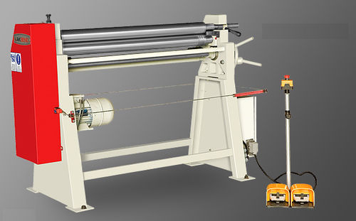 3 BALL ASYMMETRIC CYLINDER BENDING MACHINES