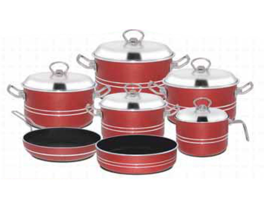 ALNOUR CLASSIC cookware