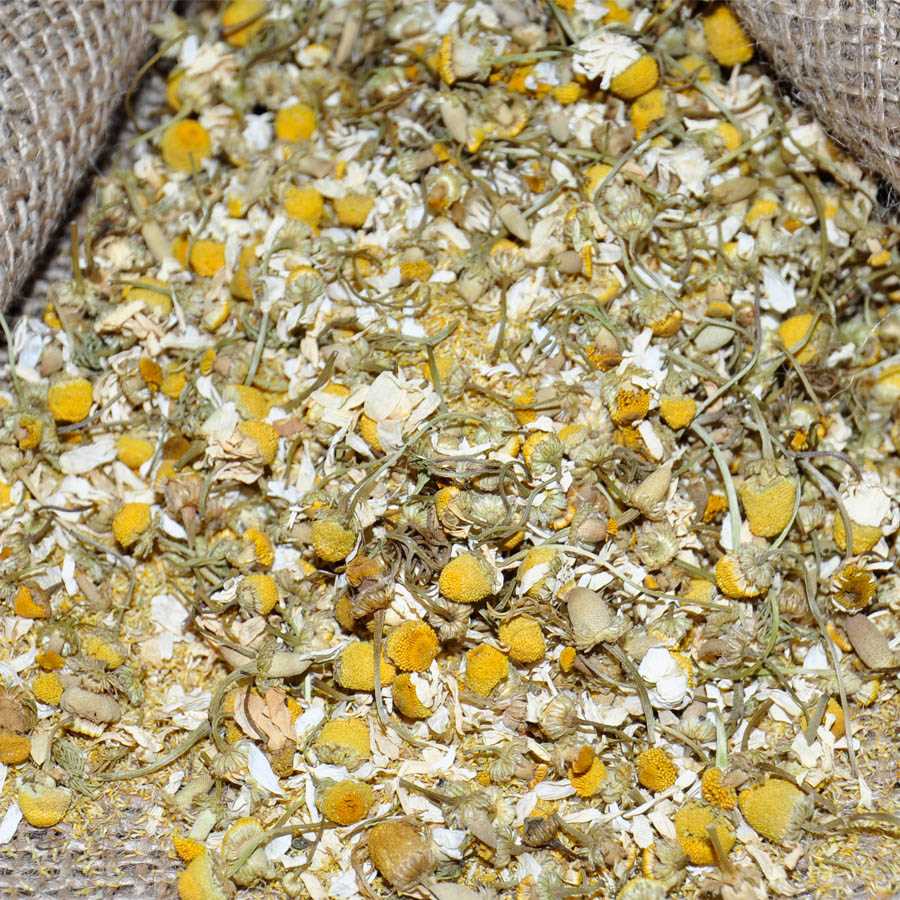 CHAMOMILE FLOWER & POWDER